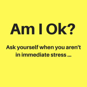 Are You Ok?