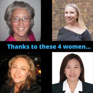 The Women Who Created 3 Minute Angels