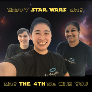 Happy Star Wars Day