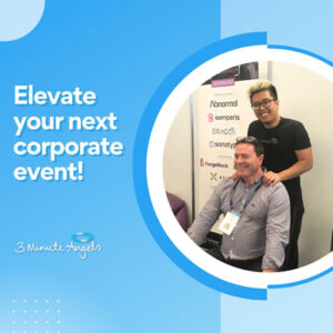 Elevate your next corporate event