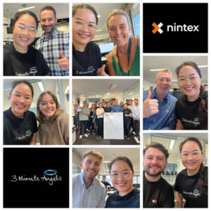 Nintex de-stress massages