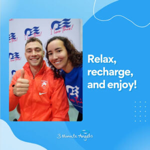 Relax, recharge  and enjoy!