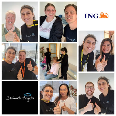 ING Halo Massages