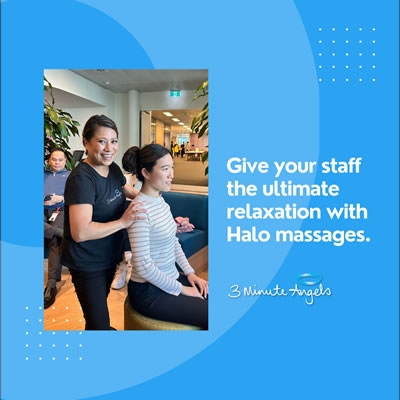 Ultimate Relaxation Halo Massages