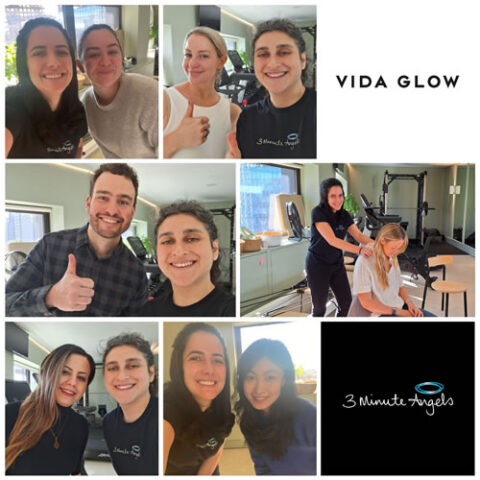 Vida Glow Halo Massages