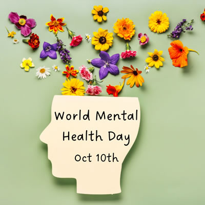 Happy World Mental Health Day