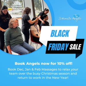 Book Angels Now for 10% Off!